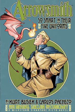 Arrowsmith book cover 1