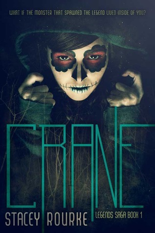 The Legends Saga book cover 1