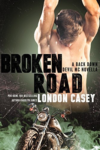 Broken Road book cover