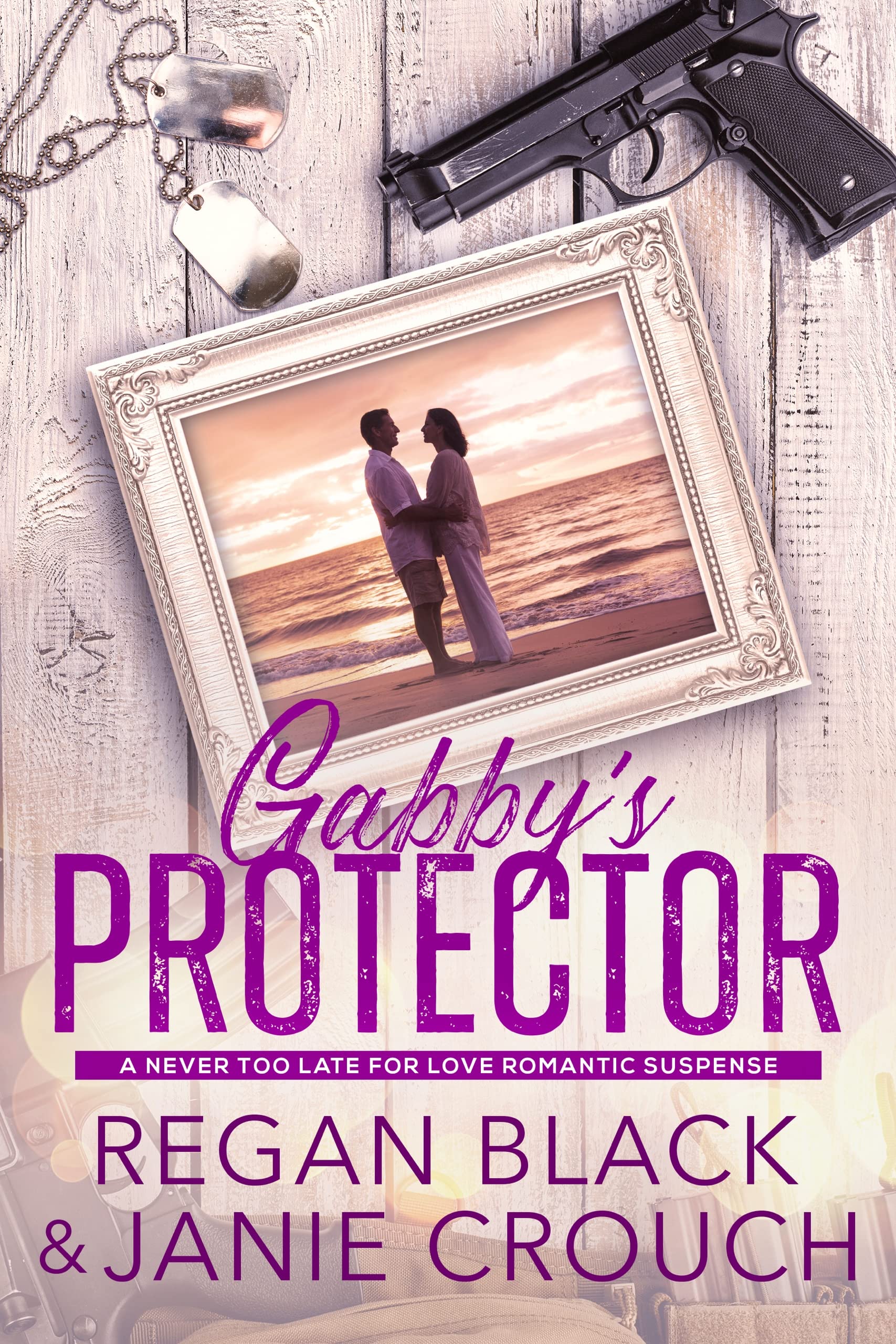 Gabby's Protector book cover
