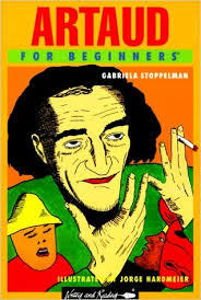 Artaud for Beginners book cover