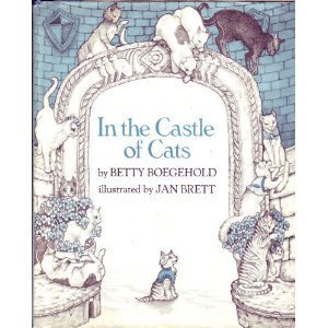 In the Castle of Cats book cover