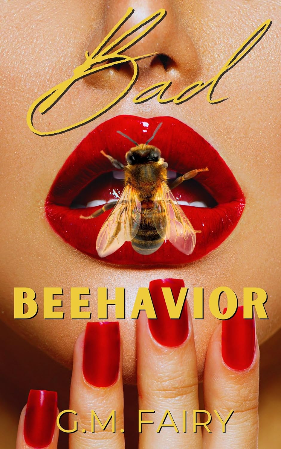 Bad Beehavior book cover
