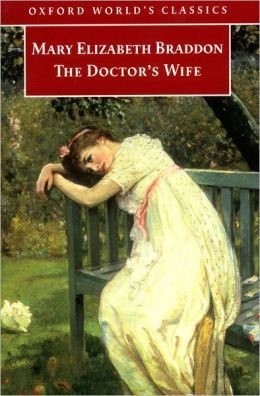 The Doctor's Wife book cover