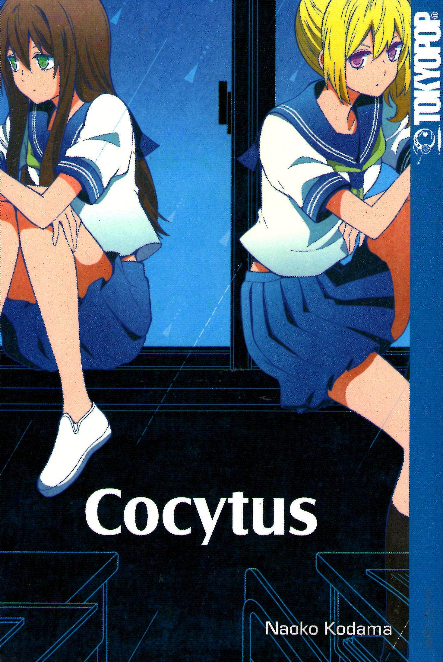 Cocytus book cover