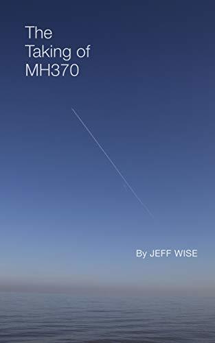 The Taking of MH370 book cover