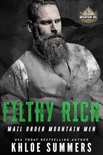 Filthy Rich book cover