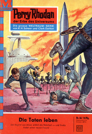 Perry Rhodan 56 book cover