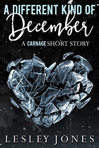 A Different Kind of December book cover