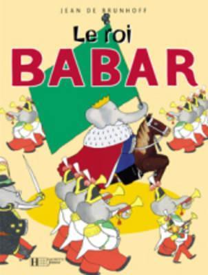 Le Roi Babar book cover