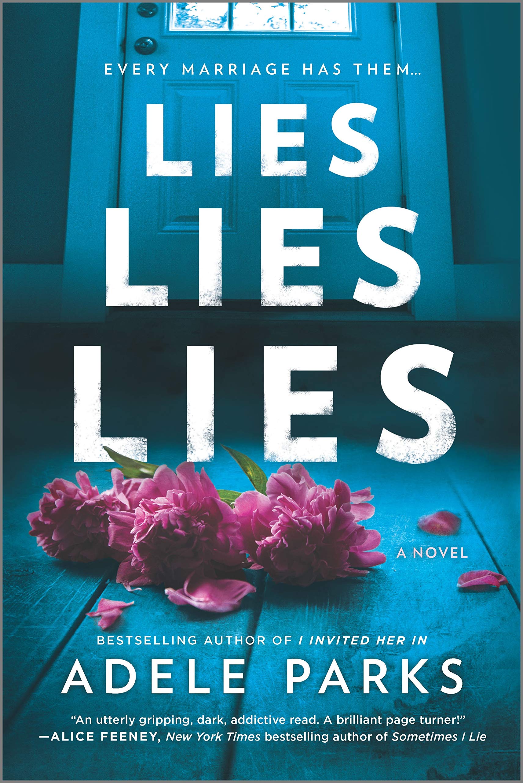 Lies, Lies, Lies book cover