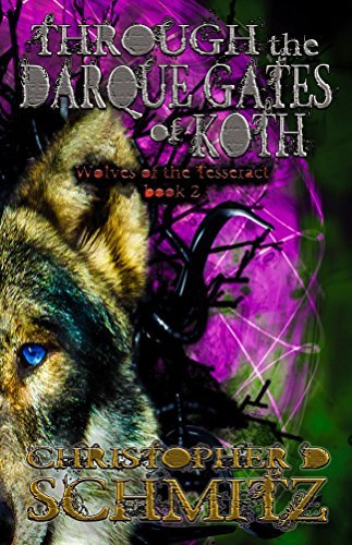 Wolves of the Tesseract book cover 3