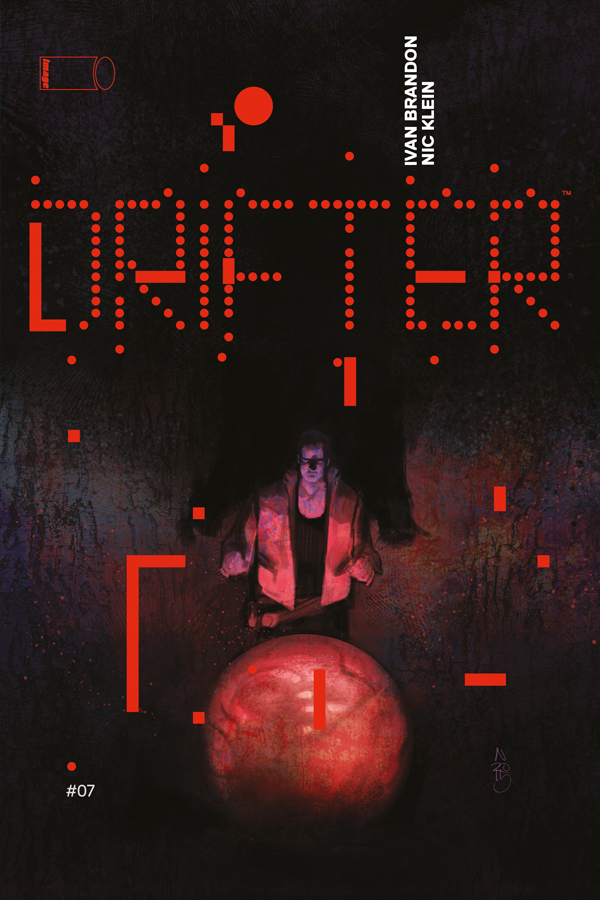 Drifter (Single Issues) book cover 3