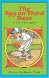 The Spy on Third Base (Peach Street Mudders) book cover