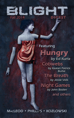 Blight Digest book cover