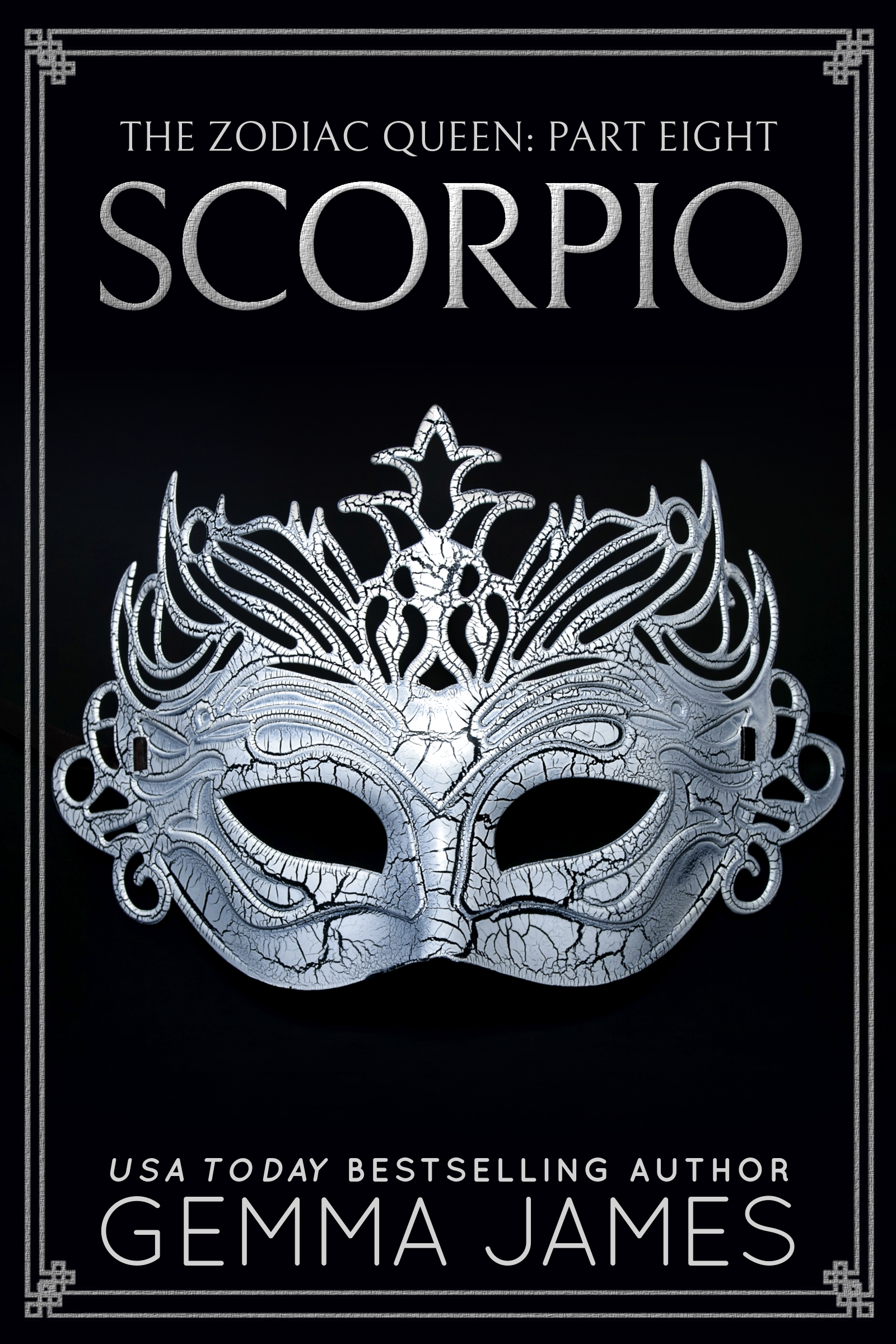 Scorpio book cover