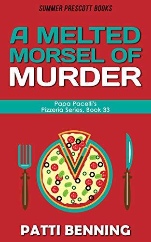 A Melted Morsel of Murder book cover
