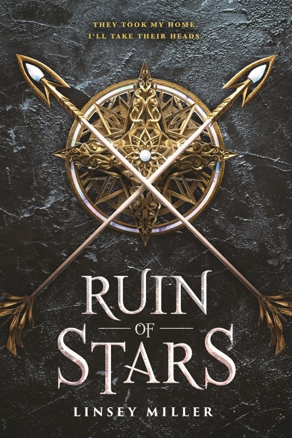 Mask of Shadows book cover 2