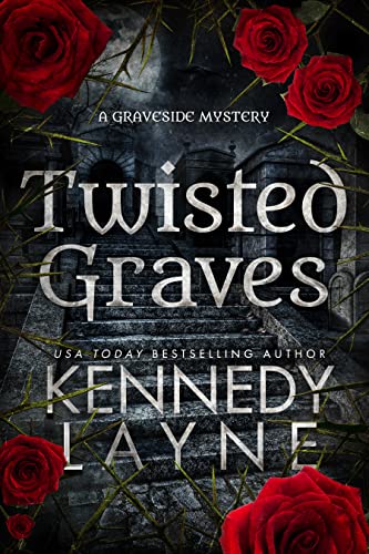 The Graveside Mysteries book cover 1