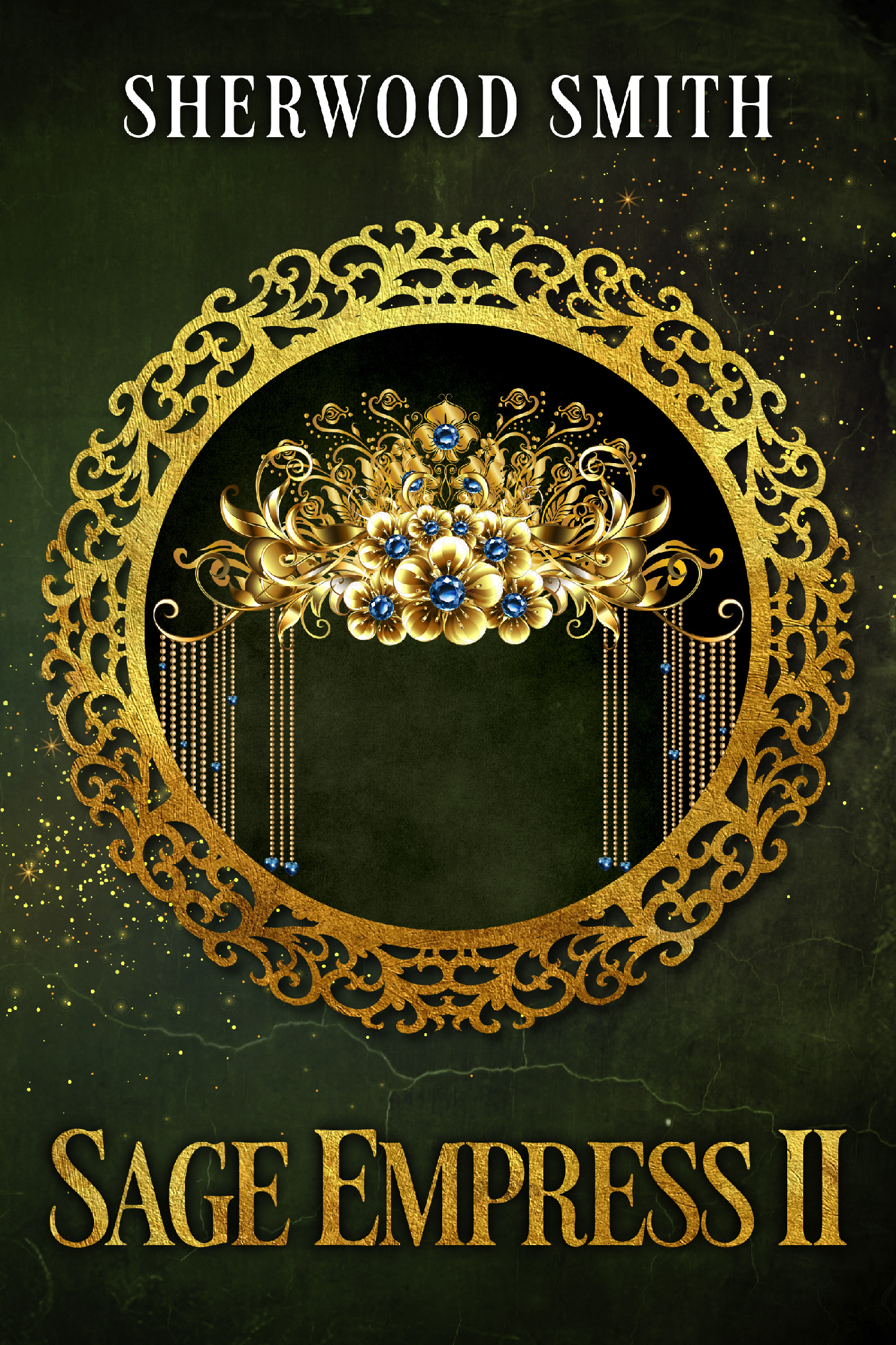 Sagacious book cover 2