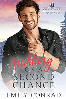 Christmas in Redemption Ridge book cover 3