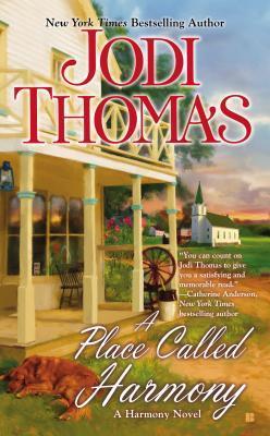 Harmony book cover 1