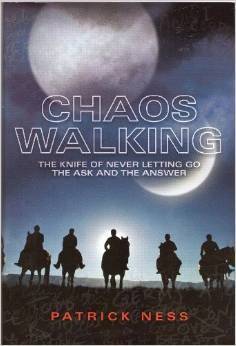 Chaos Walking 2 In 1 Omnibus book cover