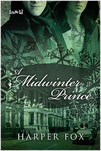 A Midwinter Prince book cover 1