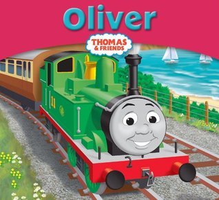 Oliver book cover