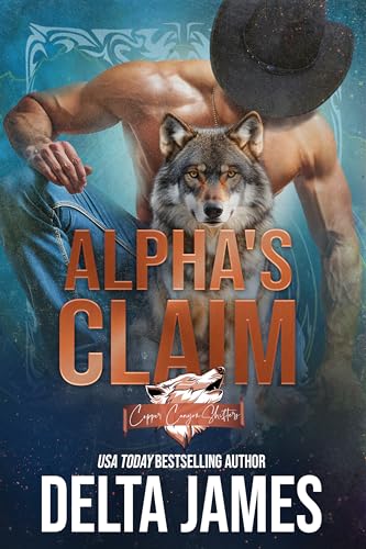 Copper Canyon Shifters book cover 2