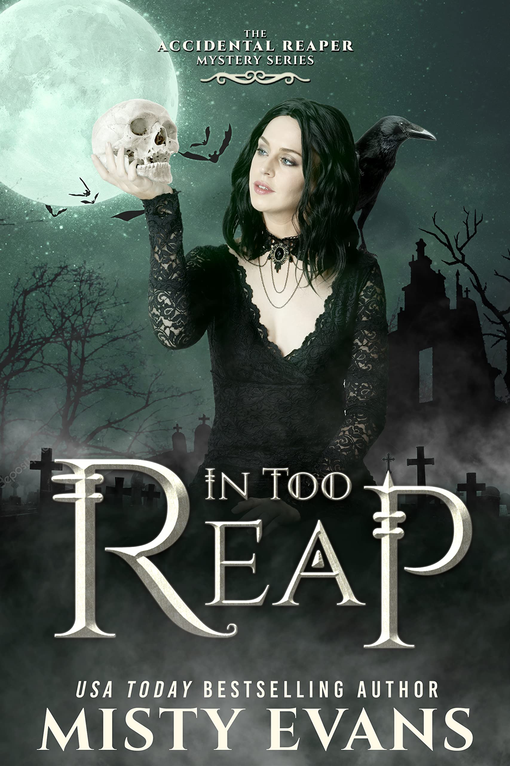 In Too Reap book cover