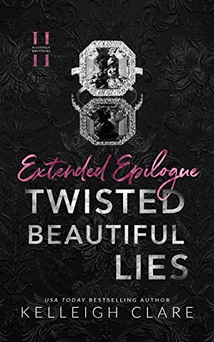 Twisted Beautiful Lies book cover