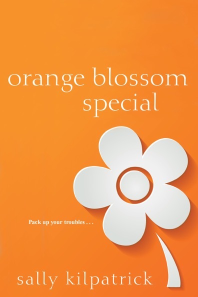 Orange Blossom Special book cover