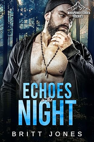 Echoes in the Night book cover