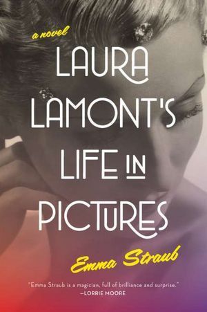 Laura Lamont's Life in Pictures book cover