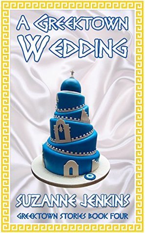 A Greektown Wedding book cover