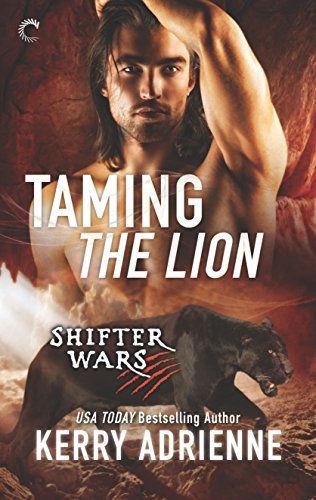 Shifter Wars book cover 3