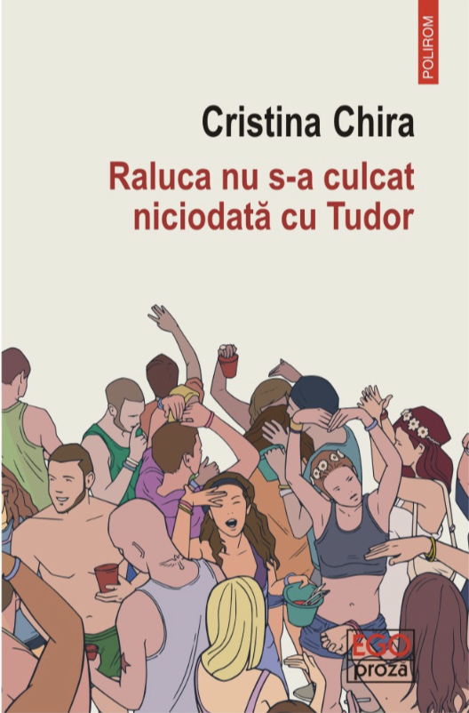 Raluca nu s-a culcat niciodată cu Tudor book cover