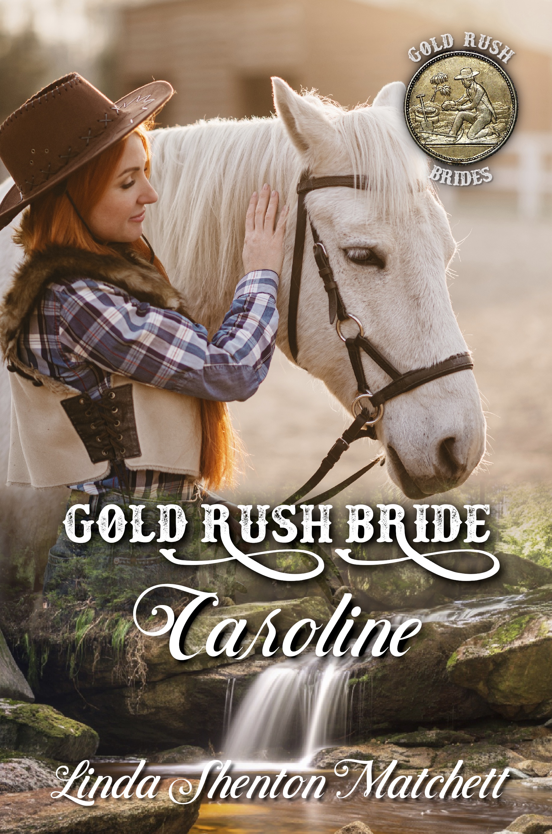 Gold Rush Brides book cover 3