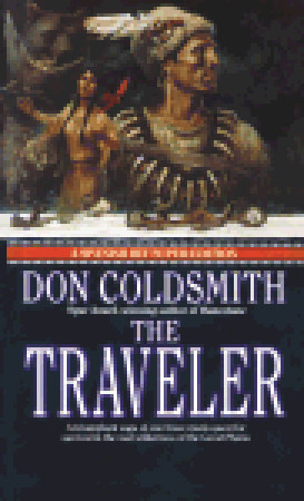 The Traveler book cover