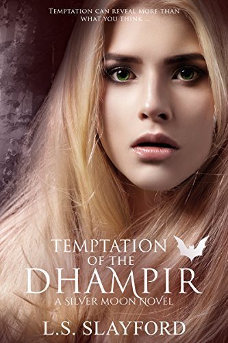Silver Moon book cover 2