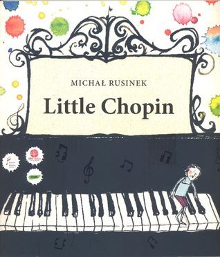Little Chopin book cover