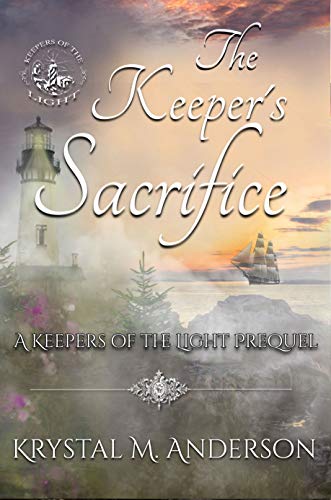 The Keeper's Sacrifice book cover