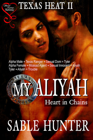 Texas Heat book cover 2
