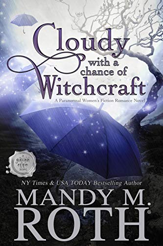 Grimm Cove book cover 1
