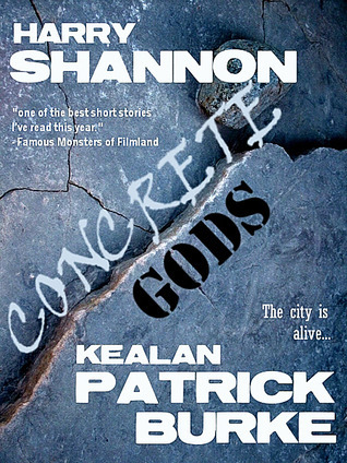 Concrete Gods book cover