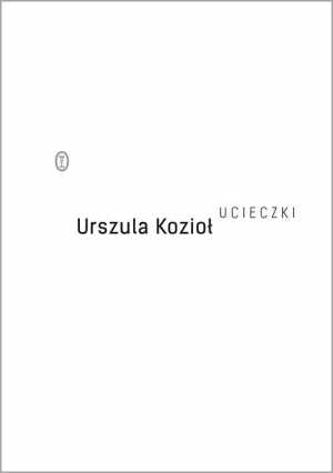Ucieczki book cover