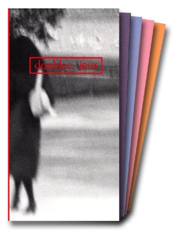 Doubles-jeux, coffret 7 volumes book cover