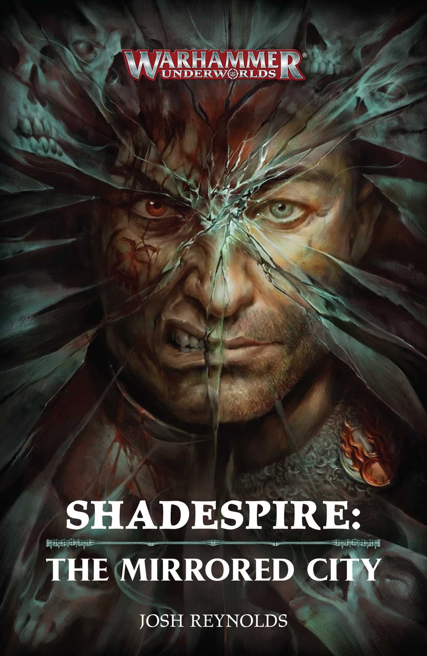 Shadespire book cover