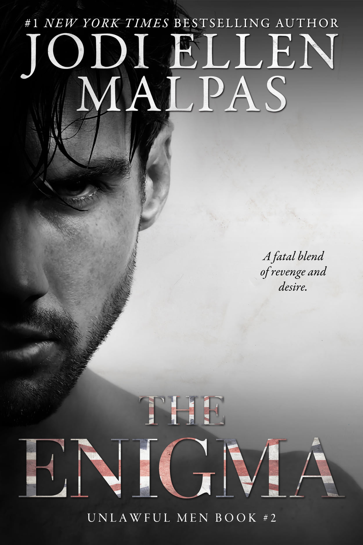 Unlawful Men book cover 2